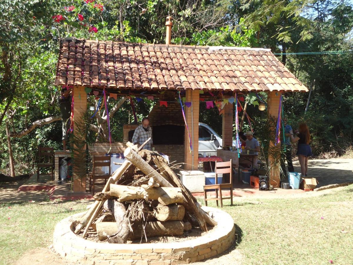 Estalagem Estrelas Holiday home Brasilia