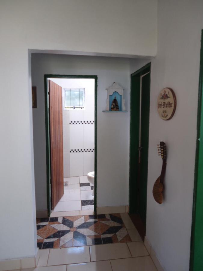 Estalagem Estrelas Holiday home Brasilia