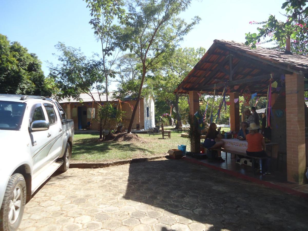 Estalagem Estrelas Holiday home Brasilia
